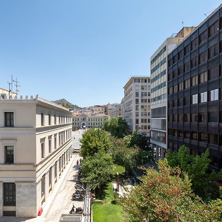 Athenian Vintage Apartments Exteriör bild