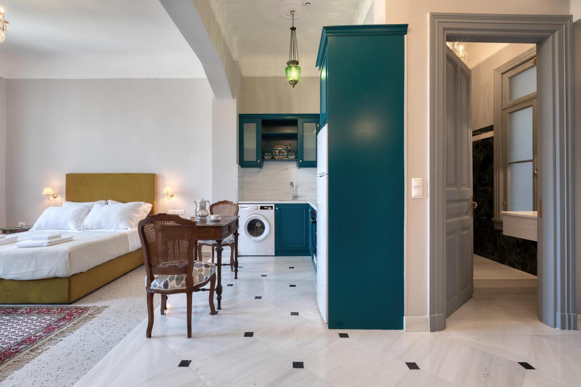 Athenian Vintage Apartments Exteriör bild